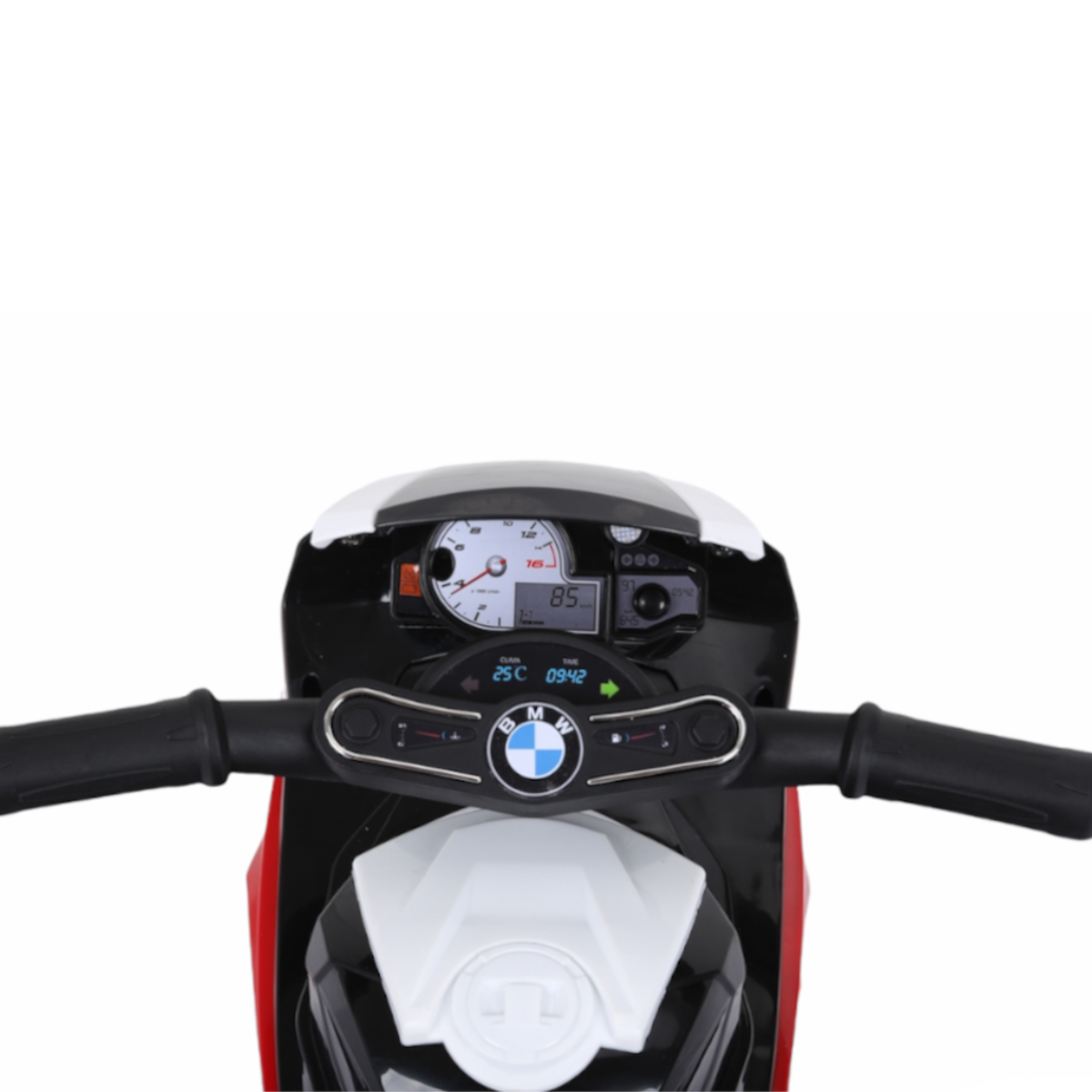 Elbil för barn BMW S1000 RR - El-cross - Wheelyshop