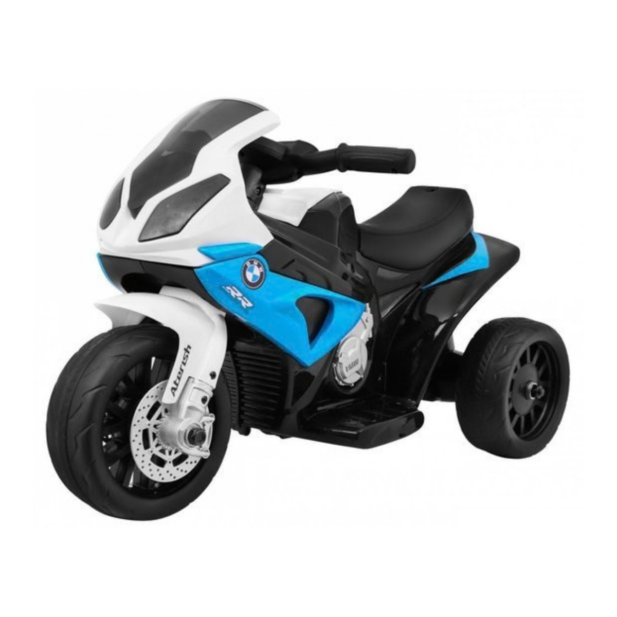 Elbil för barn BMW S1000 RR - El-cross - Wheelyshop