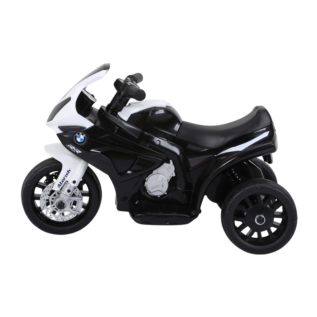 Elbil för barn BMW S1000 RR el-cross med 6V 4.5Ah batteri – Wheelyshop