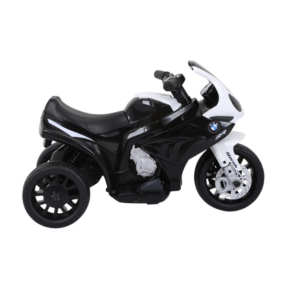 Elbil för barn BMW S1000 RR el-cross med punkteringsfria däck – Wheelyshop