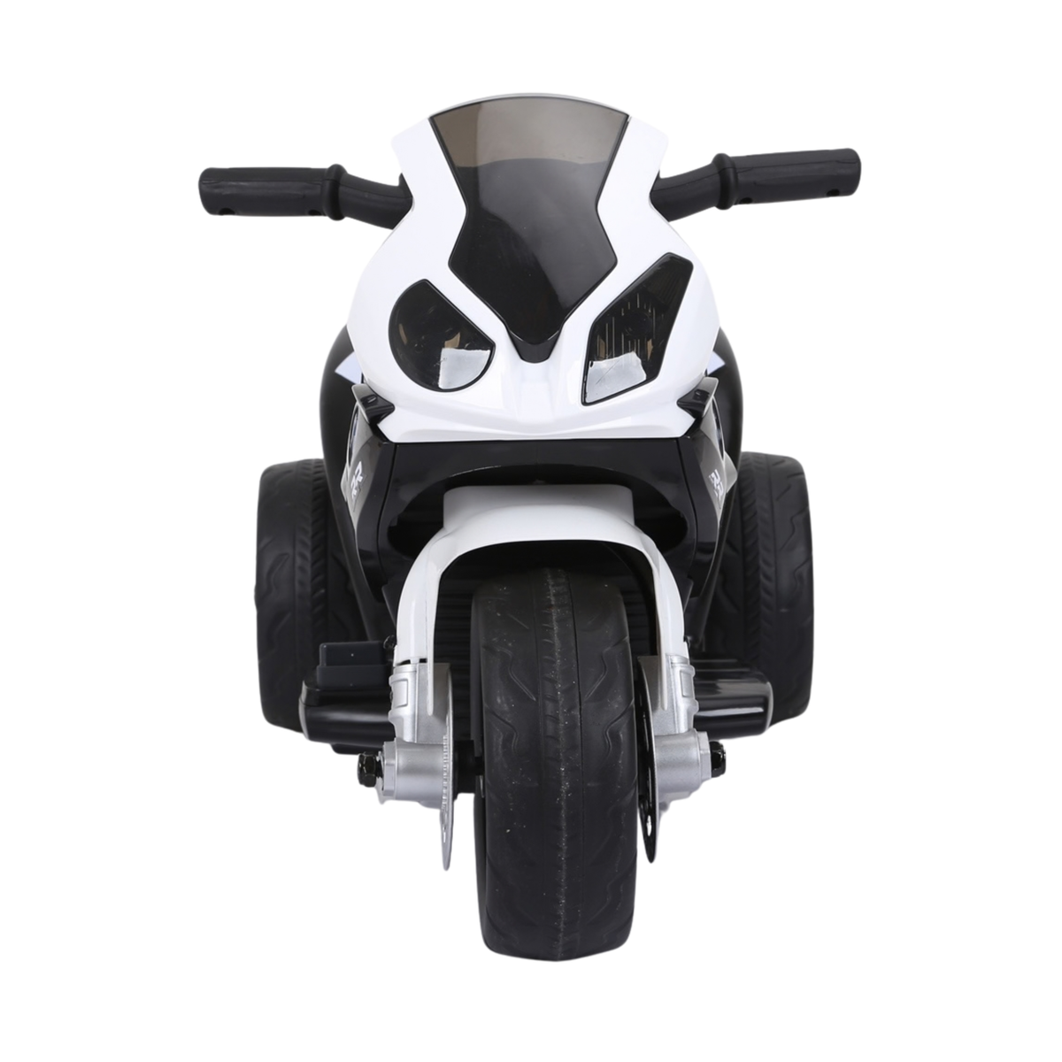 Elbil för barn BMW S1000 RR el-cross med laddtid 8-12 h – Wheelyshop