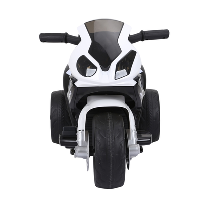 Elbil för barn BMW S1000 RR el-cross med laddtid 8-12 h – Wheelyshop