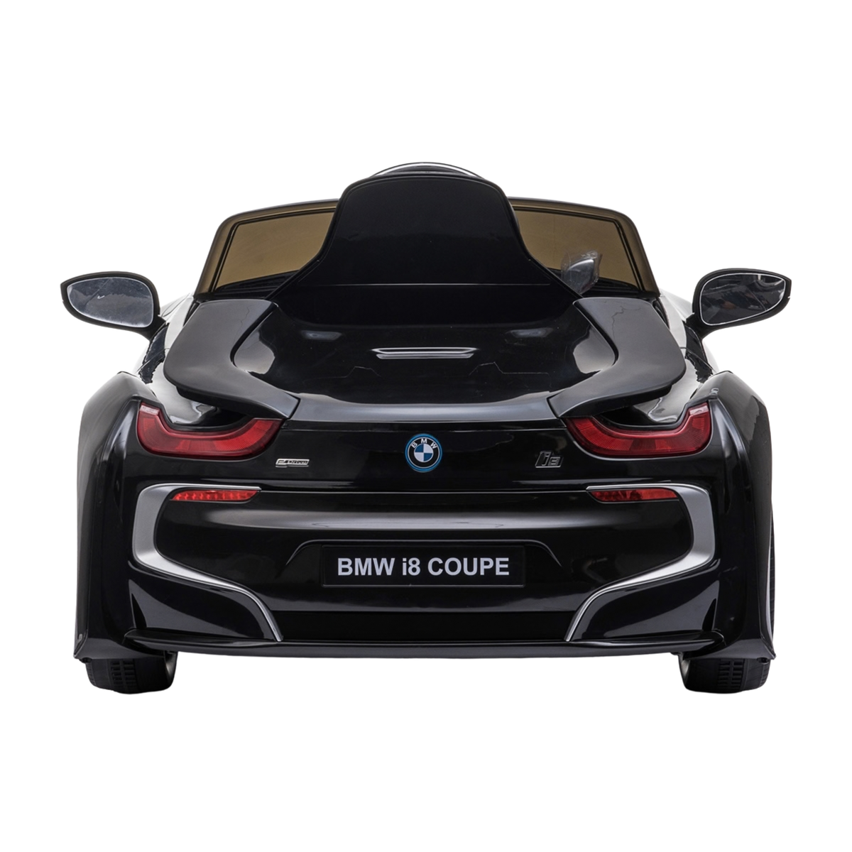 Elbil för barn BMW i8 Coupe - Wheelyshop