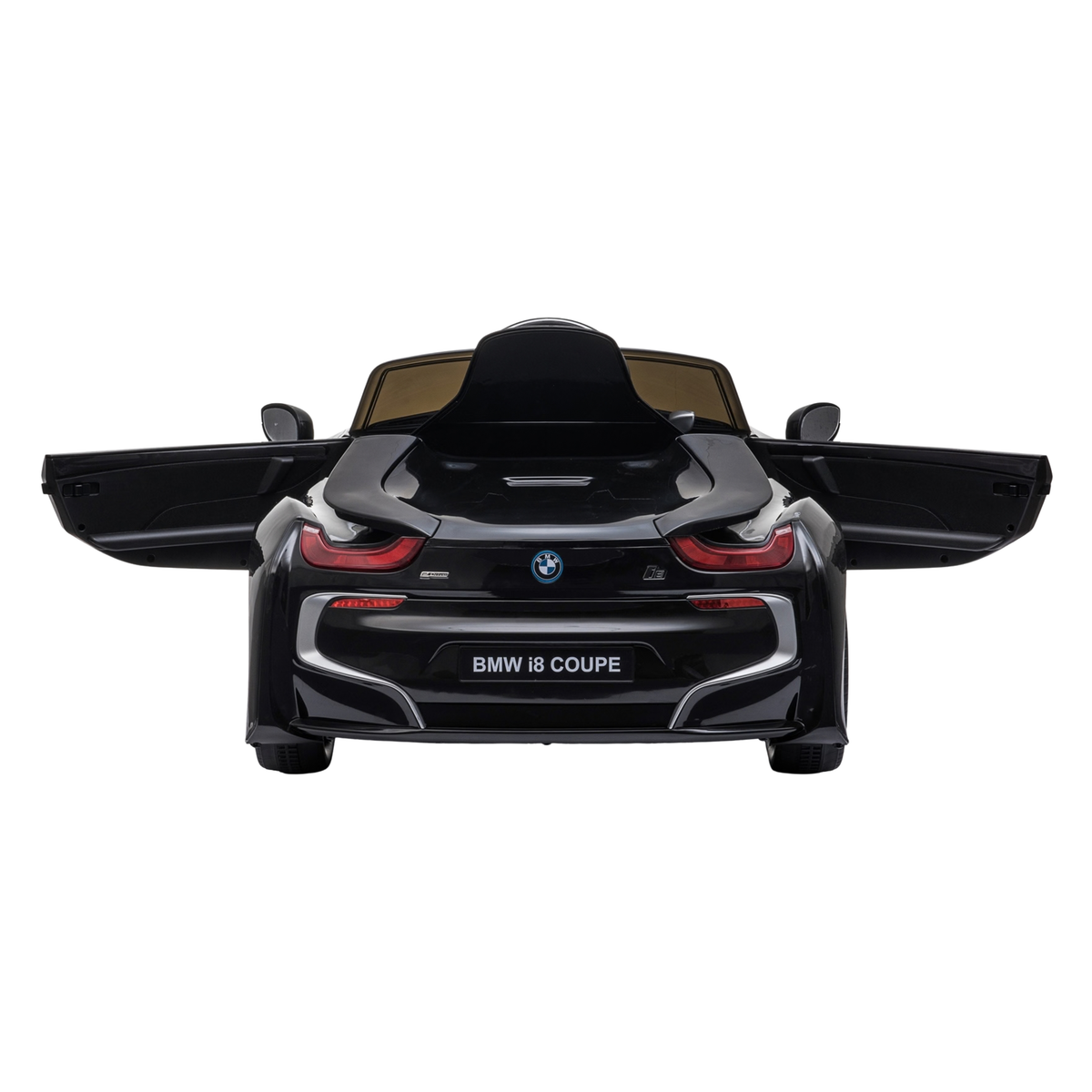 Elbil för barn BMW i8 Coupe - Wheelyshop