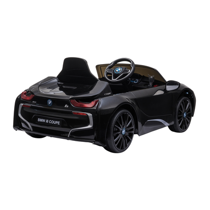 Elbil för barn BMW i8 Coupe - Wheelyshop