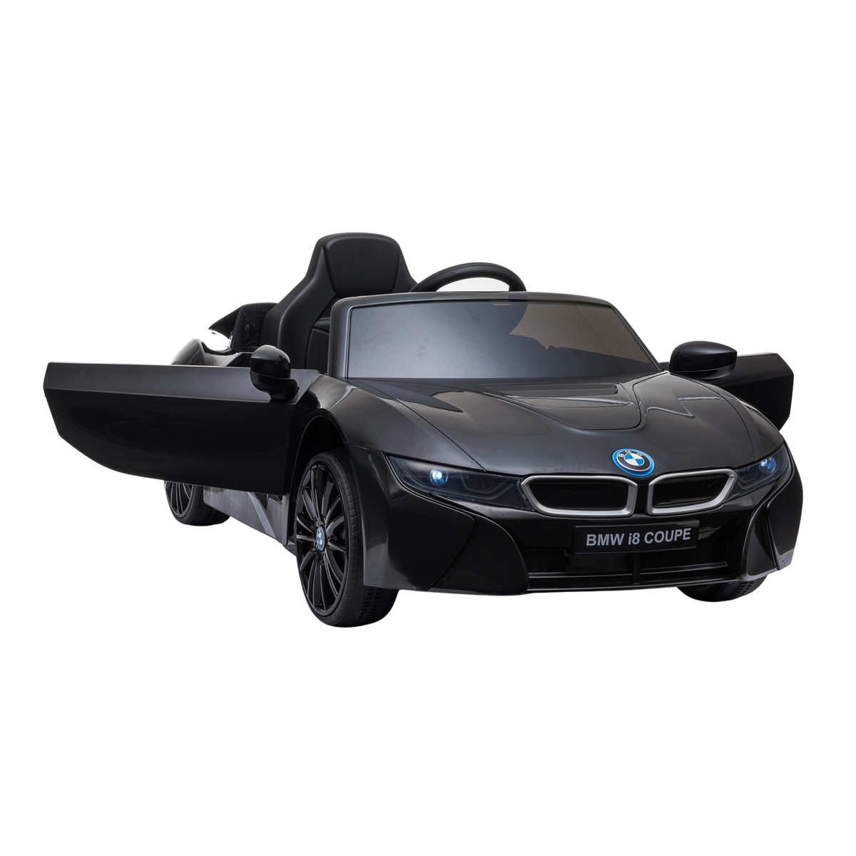 Elbil för barn BMW i8 Coupe - Wheelyshop