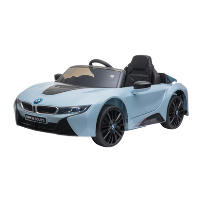 Elbil för barn BMW i8 Coupe - Wheelyshop
