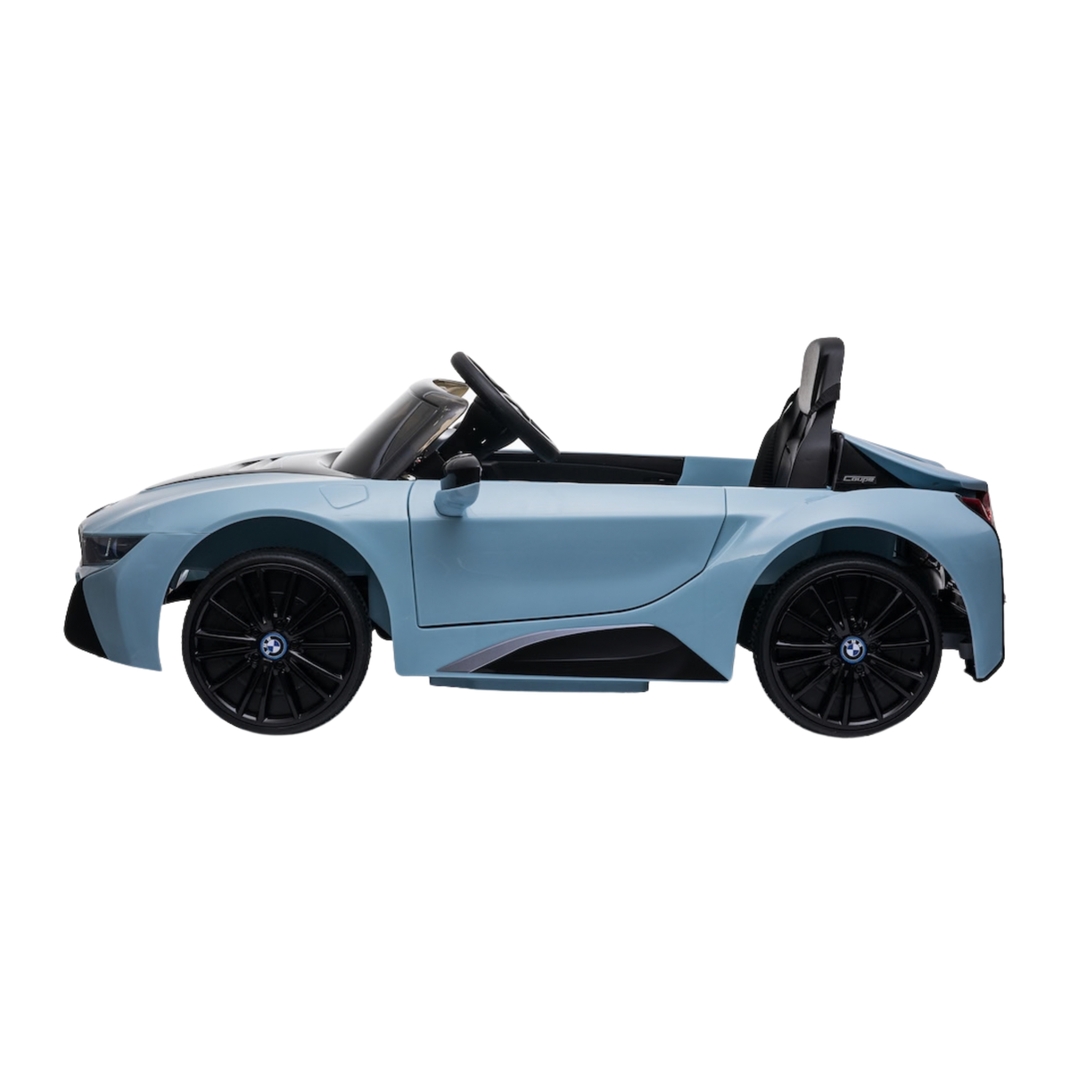 Elbil för barn BMW i8 Coupe - Wheelyshop