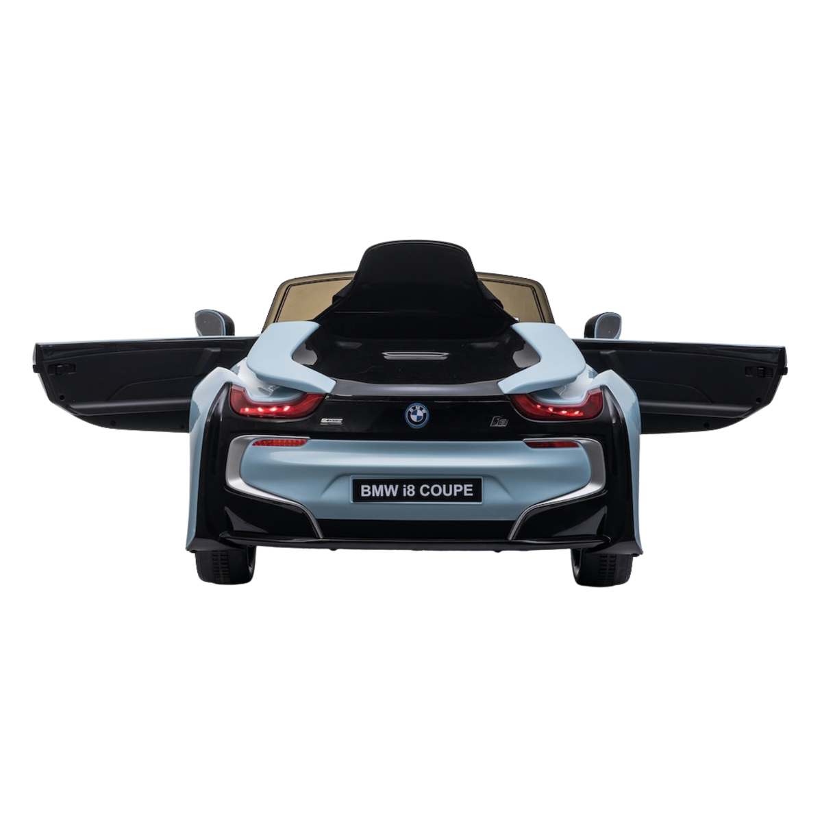 Elbil för barn BMW i8 Coupe - Wheelyshop