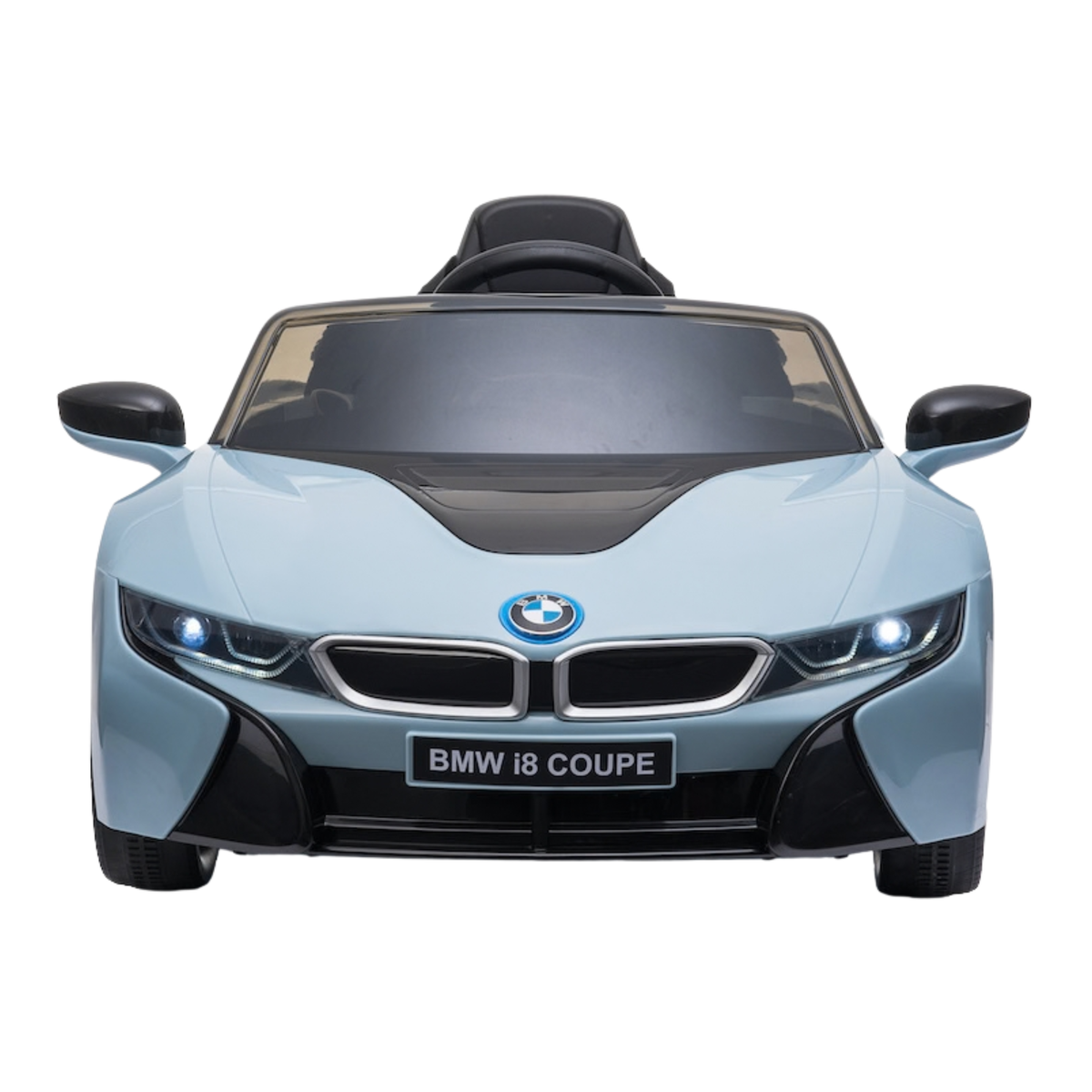 Elbil för barn BMW i8 Coupe - Wheelyshop