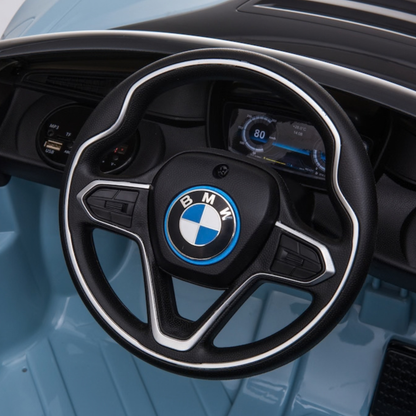 Elbil för barn BMW i8 Coupe - Wheelyshop