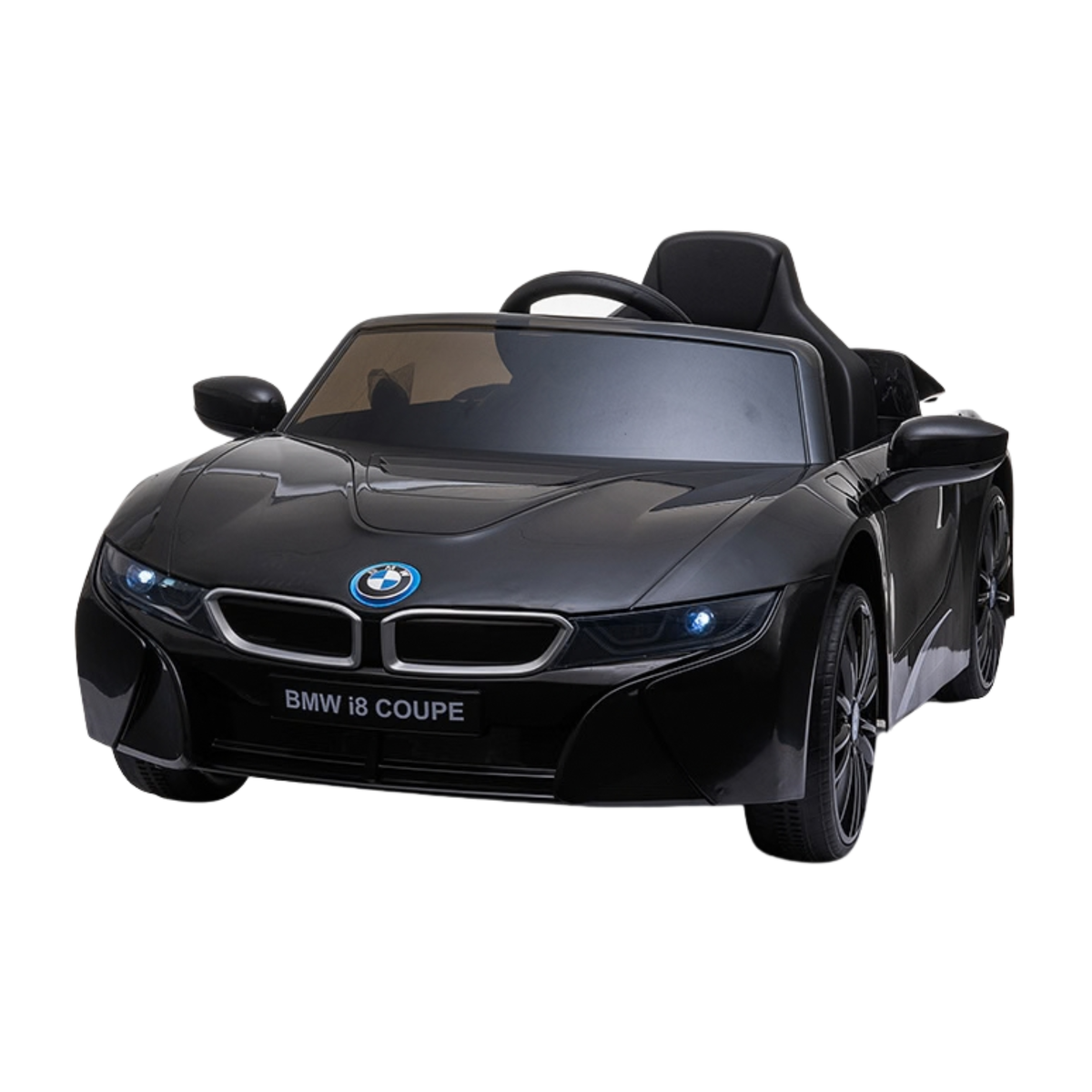 Elbil för barn BMW i8 Coupe med USB-uttag – Wheelyshop