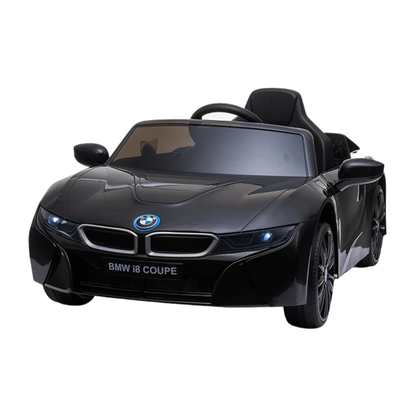 Elbil för barn BMW i8 Coupe med USB-uttag – Wheelyshop