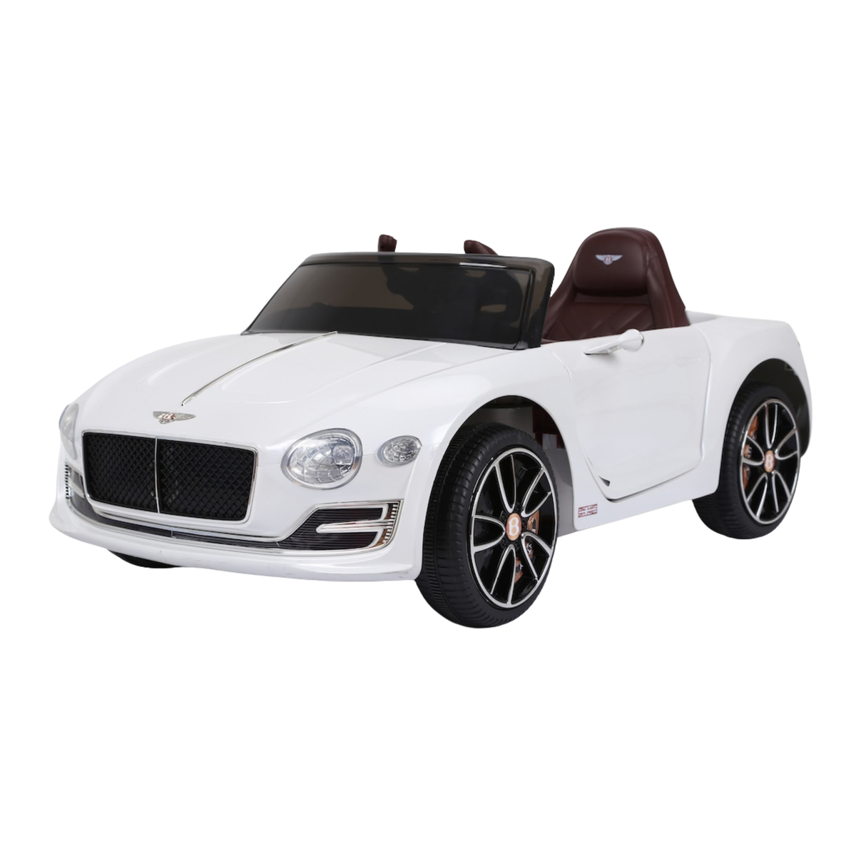 Elbil för barn Bentley EXP 12 med motoreffekt 70W (35W ×2) – Wheelyshop
