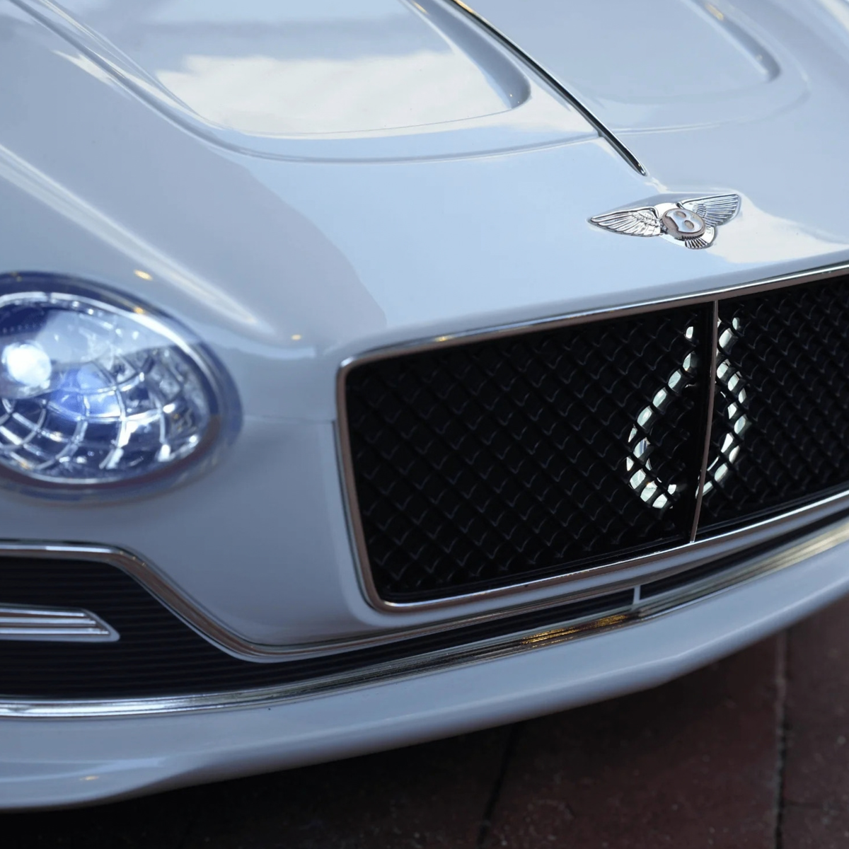 Elbil för barn Bentley EXP 12 - Wheelyshop