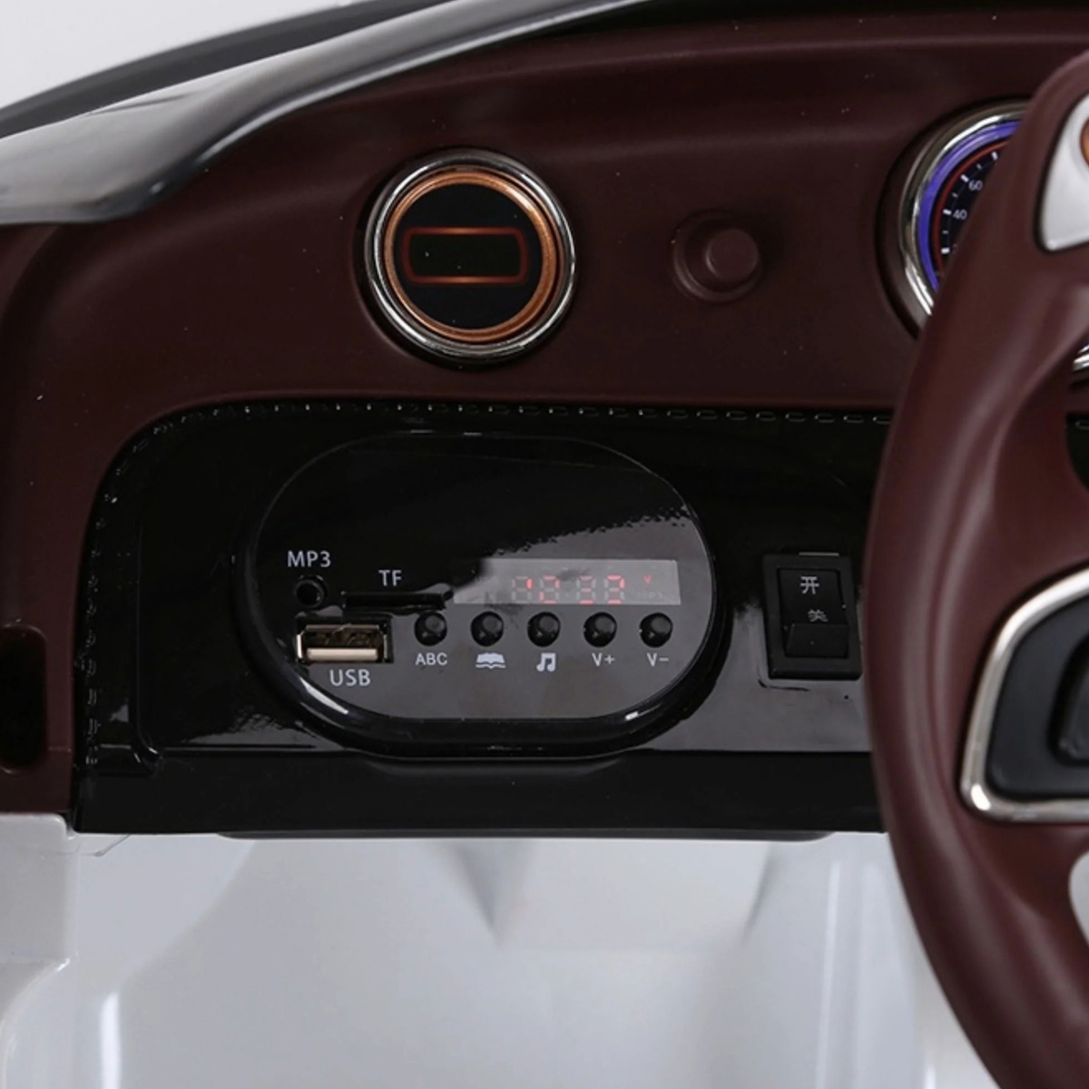 Elbil för barn Bentley EXP 12 - Wheelyshop
