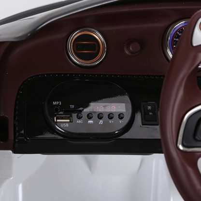 Elbil för barn Bentley EXP 12 - Wheelyshop