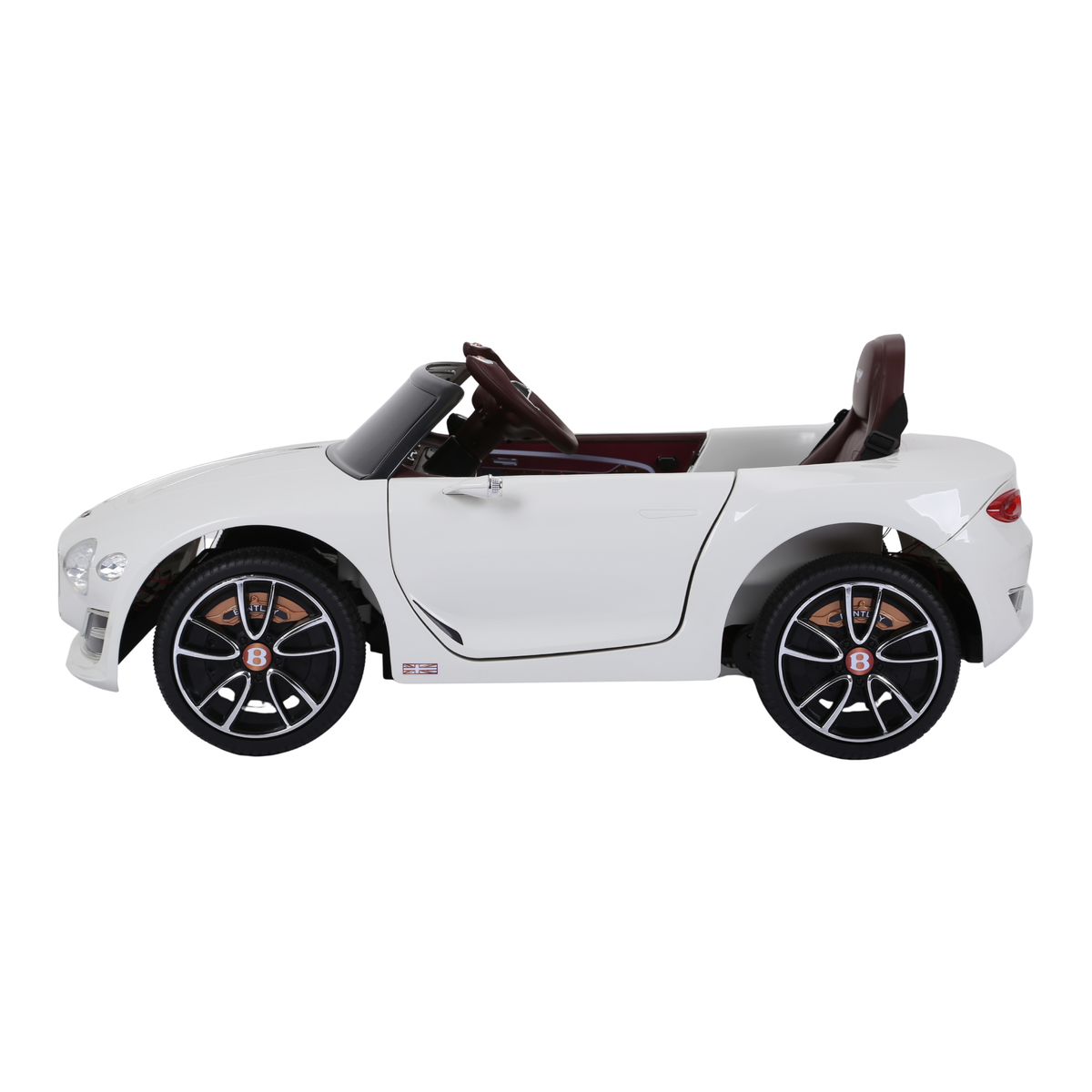Elbil för barn Bentley EXP 12 med 12V 4.5Ah batteri – Wheelyshop