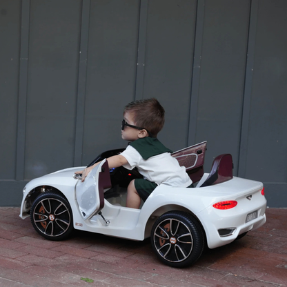 Elbil för barn Bentley EXP 12 - Wheelyshop