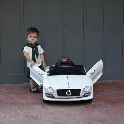 Elbil för barn Bentley EXP 12 - Wheelyshop