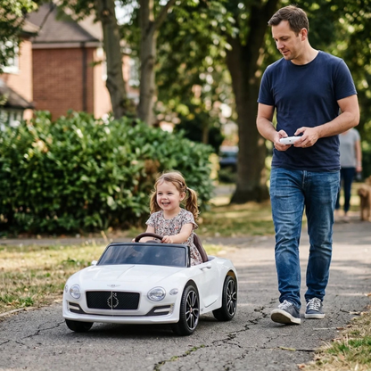Elbil för barn Bentley EXP 12 - Wheelyshop