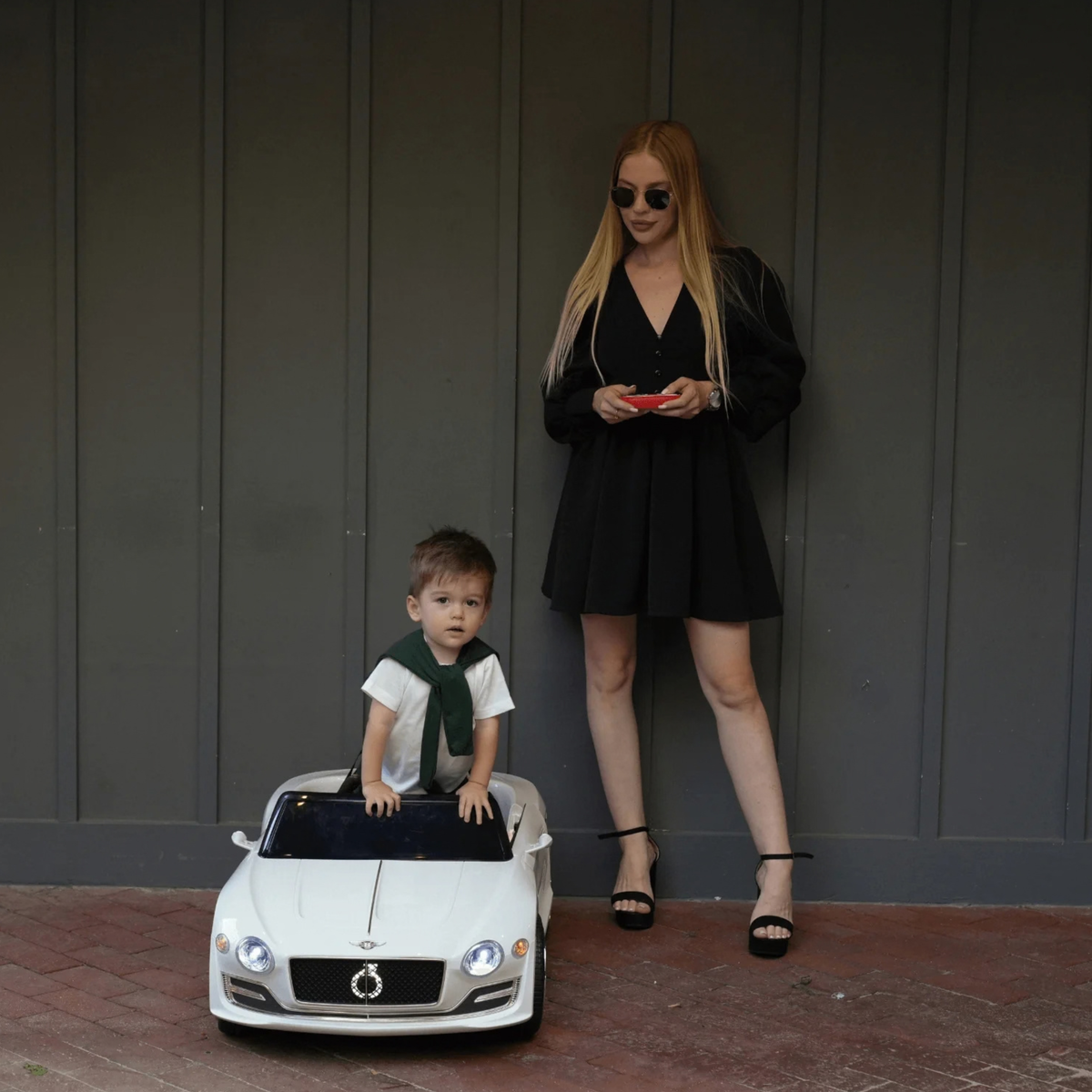 Elbil för barn Bentley EXP 12 - Wheelyshop