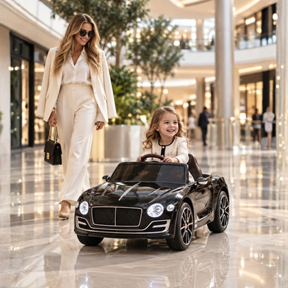 Elbil för barn Bentley EXP 12 - Wheelyshop