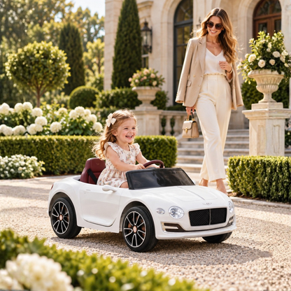 Elbil för barn Bentley EXP 12 - Wheelyshop