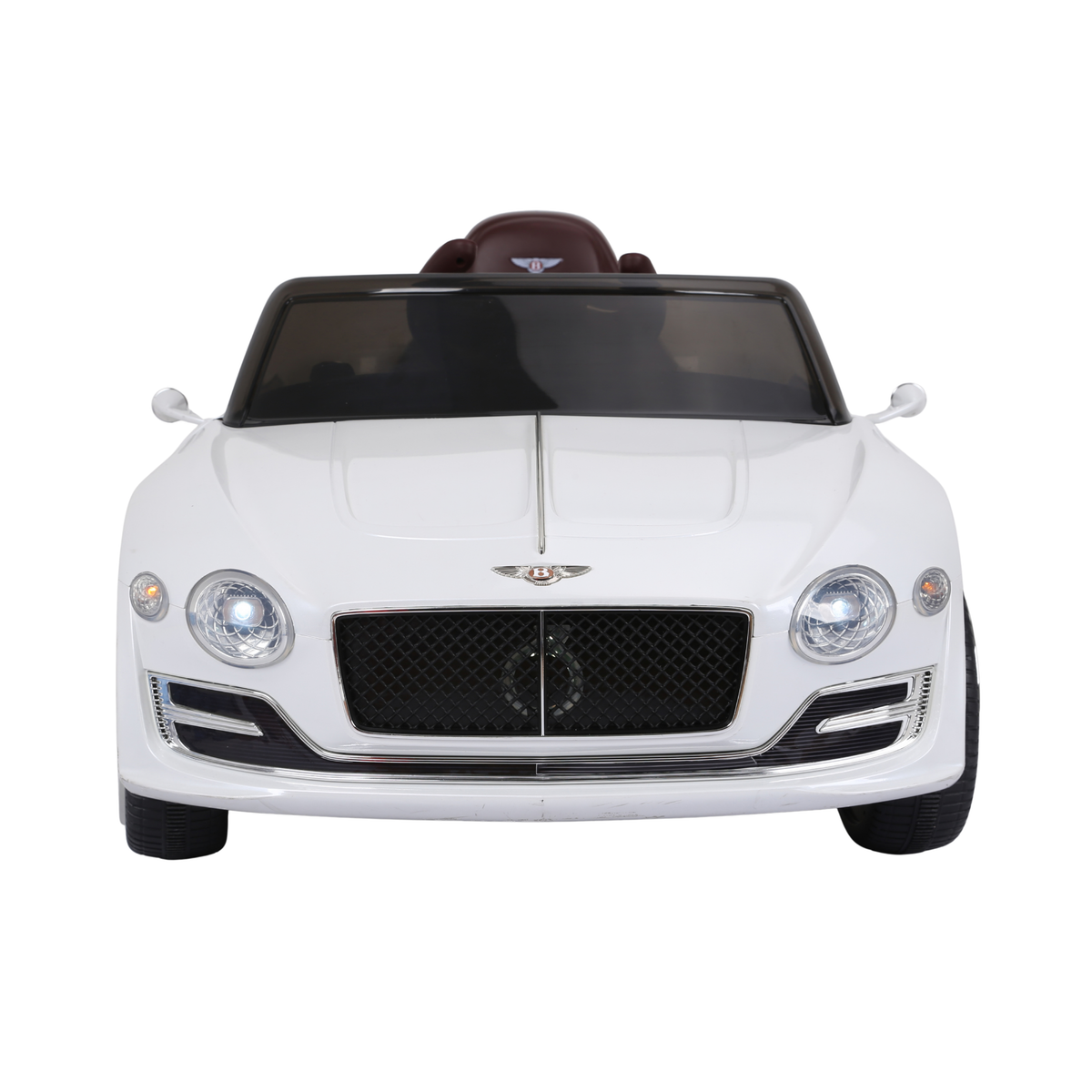 Elbil för barn Bentley EXP 12 med sadel – Wheelyshop