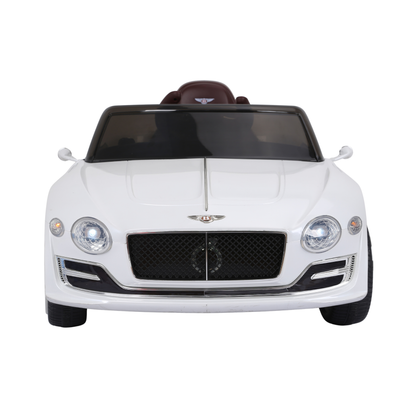 Elbil för barn Bentley EXP 12 med sadel – Wheelyshop