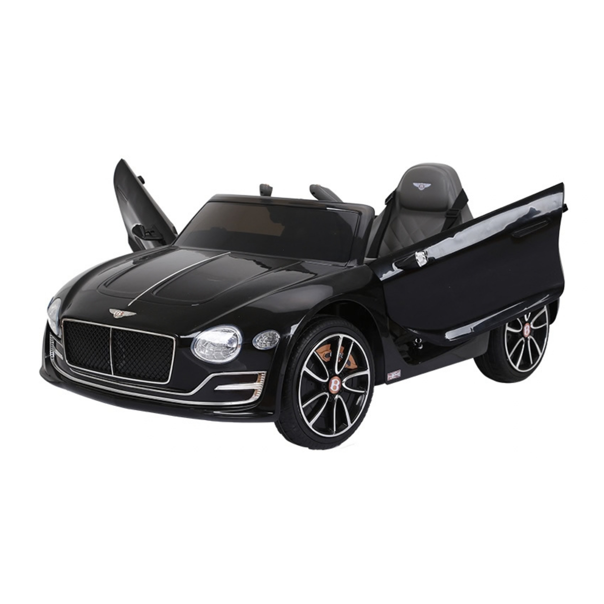 Elbil för barn Bentley EXP 12 med USB-uttag – Wheelyshop