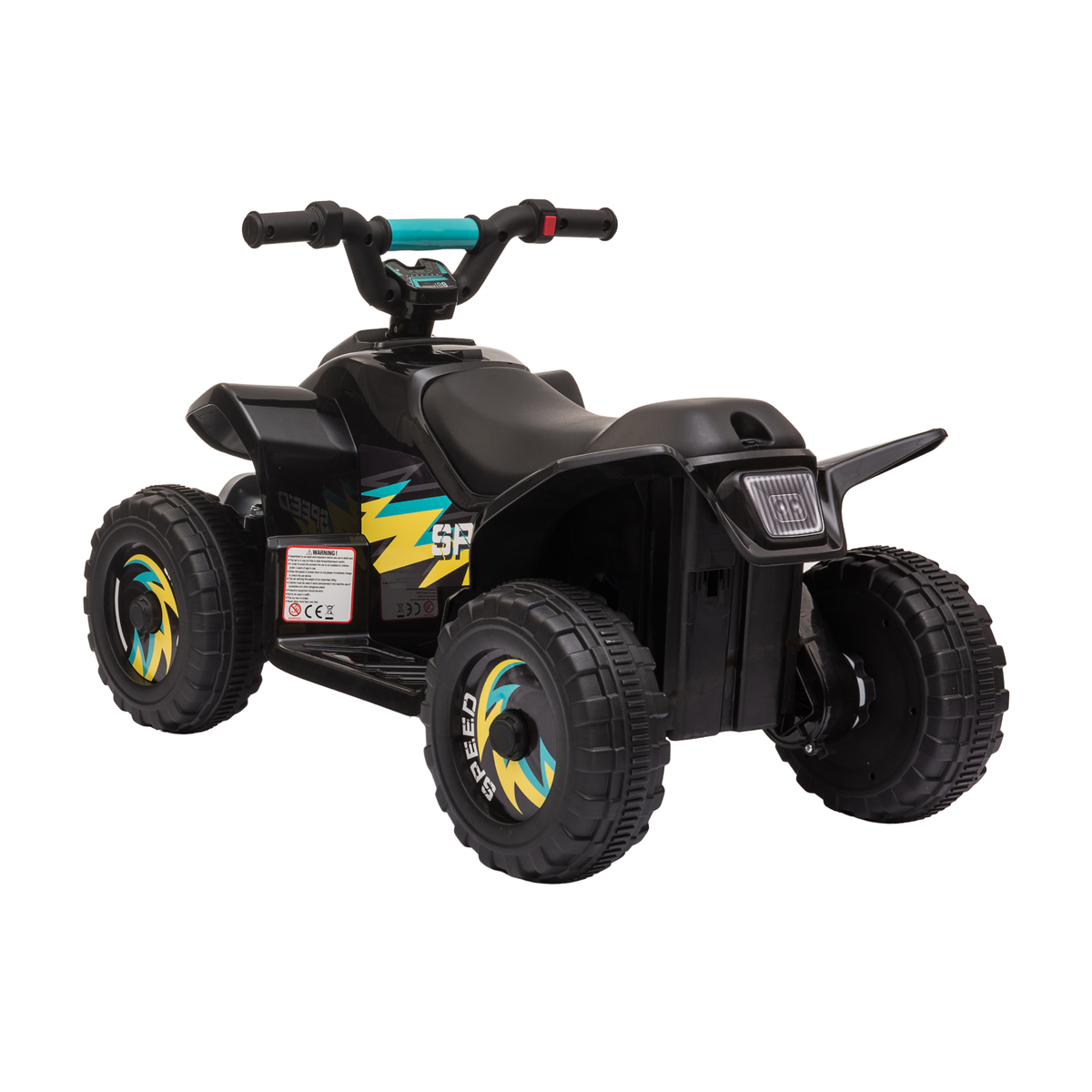 Elbil för barn Eljet X01 - Wheelyshop