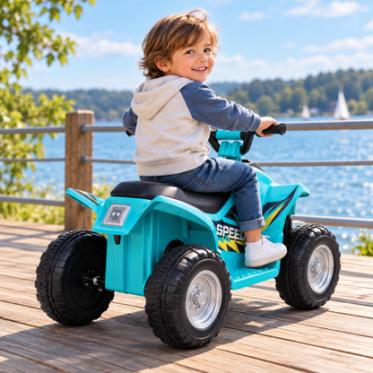 Elbil för barn Eljet X01 - Wheelyshop