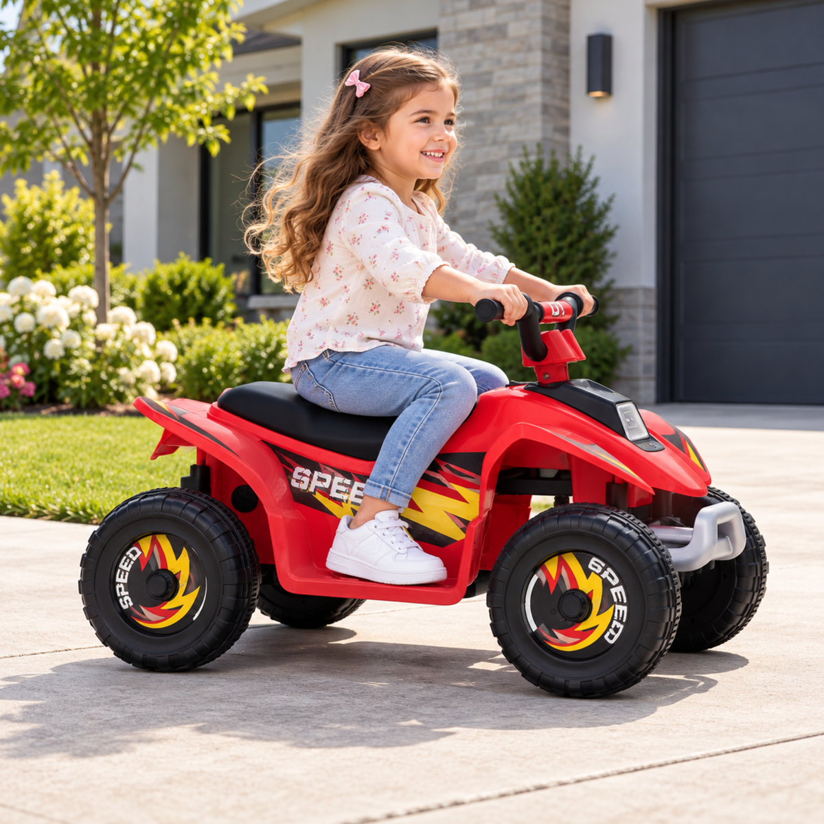 Elbil för barn Eljet X01 - Wheelyshop
