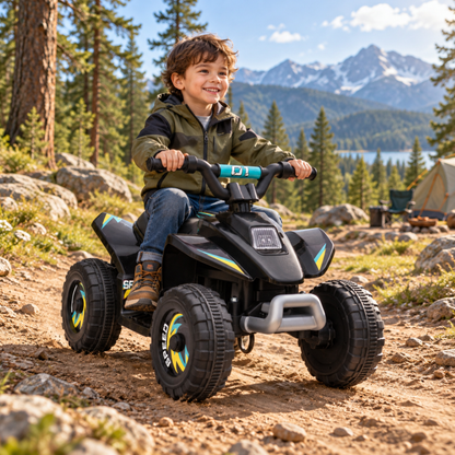 Elbil för barn Eljet X01 - Wheelyshop