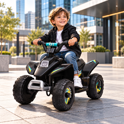 Elbil för barn Eljet X01 - Wheelyshop