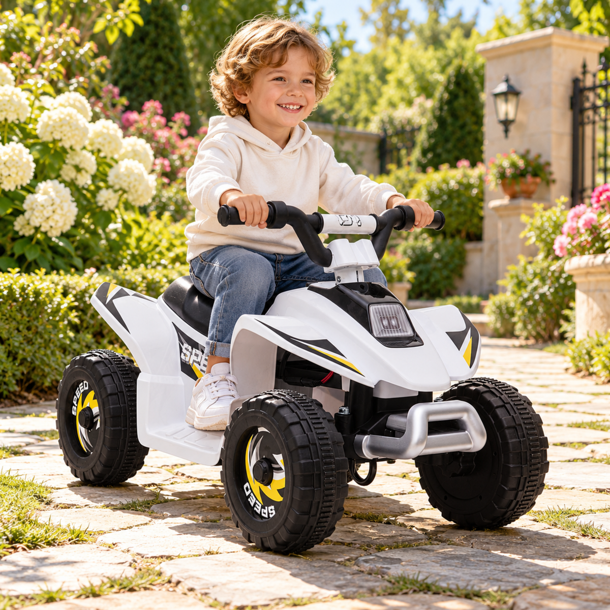 Elbil för barn Eljet X01 - Wheelyshop