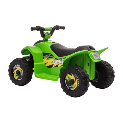 Elbil för barn Eljet X01 med solida däck – Wheelyshop