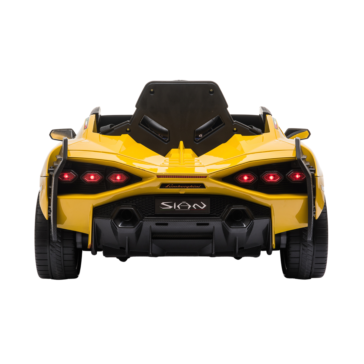 Elbil för barn Lamborghini Sian - Wheelyshop