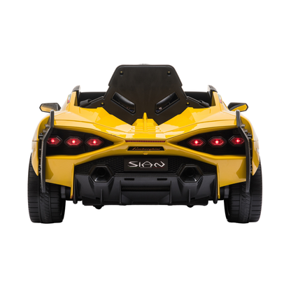 Elbil för barn Lamborghini Sian - Wheelyshop