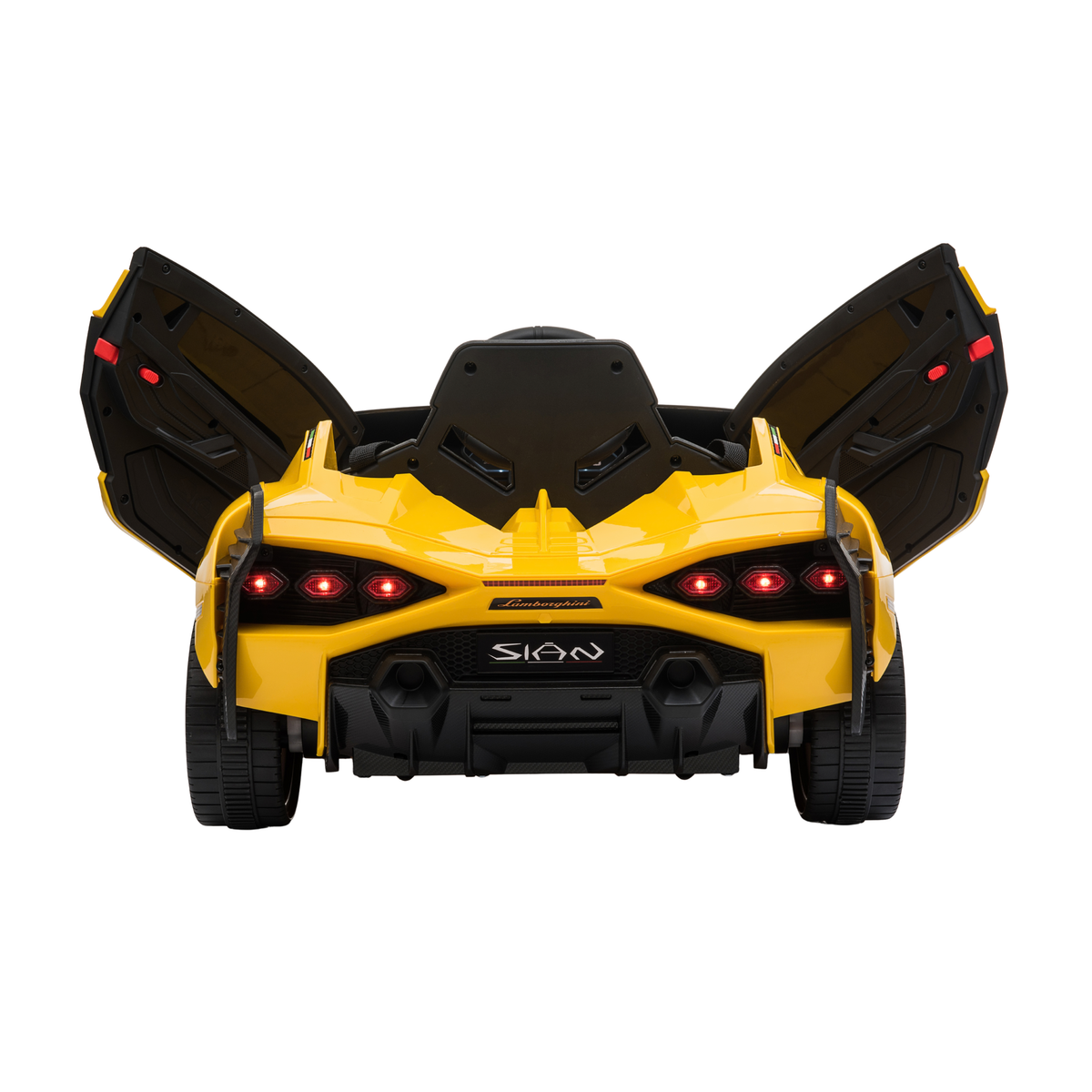 Elbil för barn Lamborghini Sian - Wheelyshop