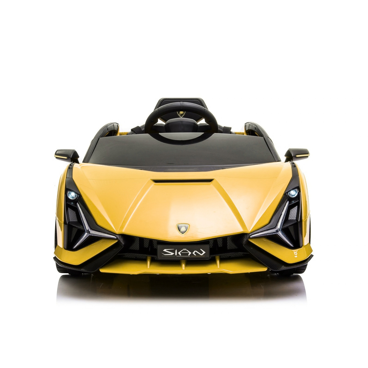 Elbil för barn Lamborghini Sian - Wheelyshop