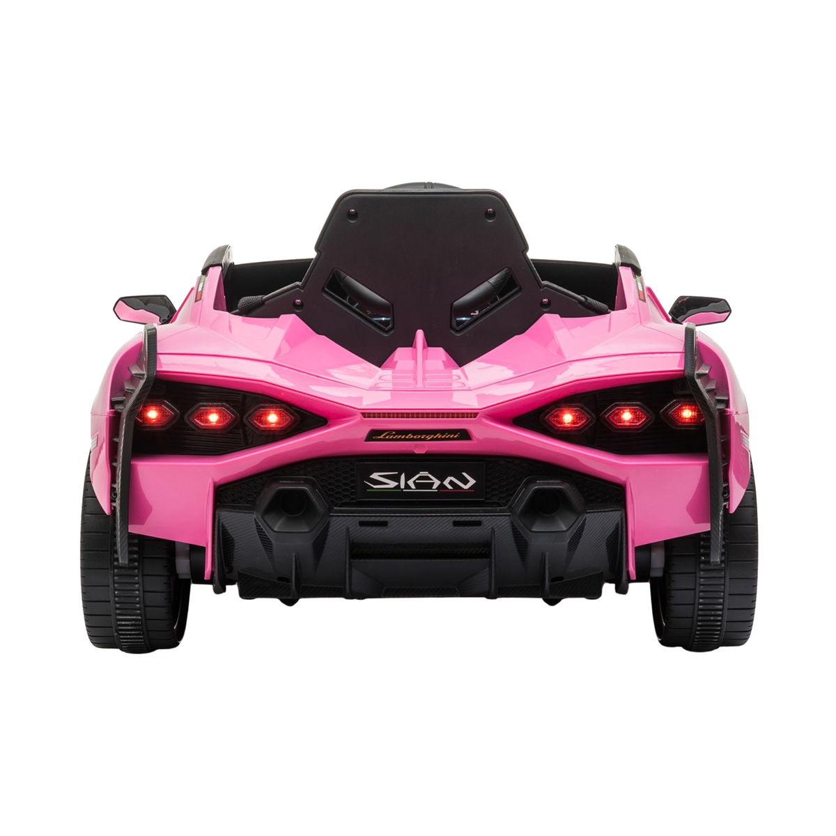 Elbil för barn Lamborghini Sian - Wheelyshop