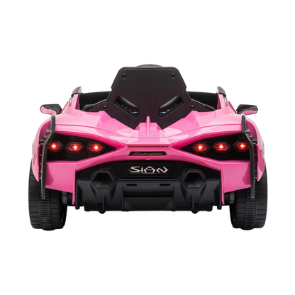 Elbil för barn Lamborghini Sian - Wheelyshop