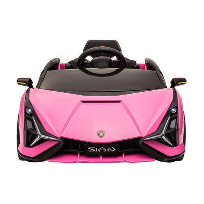 Elbil för barn Lamborghini Sian - Wheelyshop