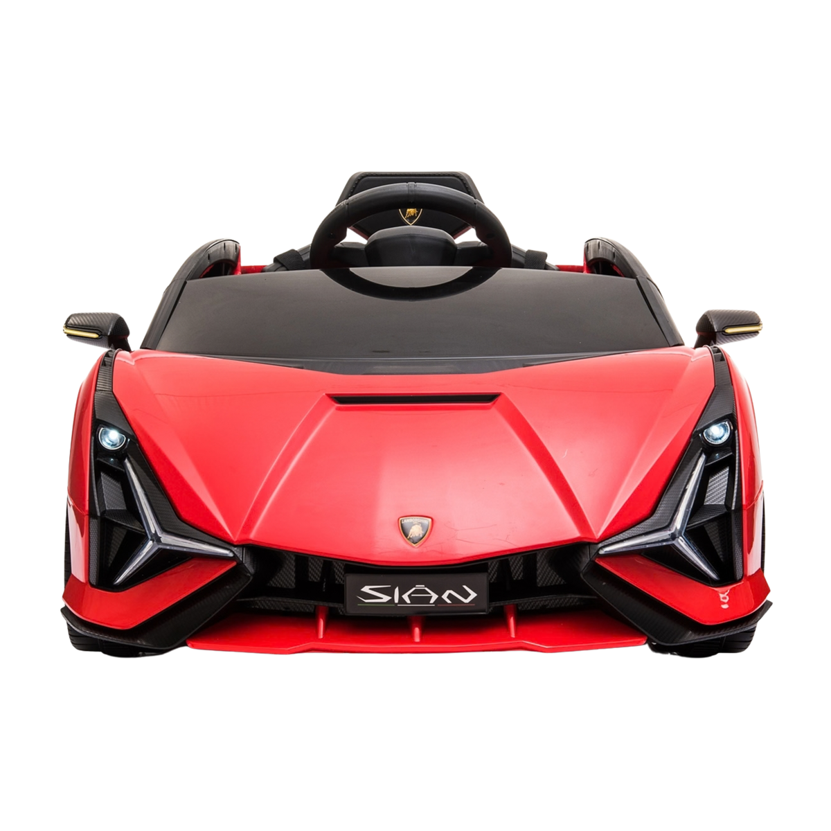 Elbil för barn Lamborghini Sian - Wheelyshop