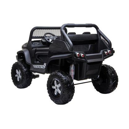 Elbil för barn Mercedes Benz Unimog Truck - Wheelyshop