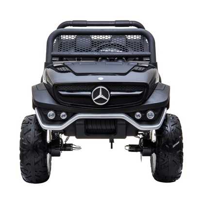 Elbil för barn Mercedes Benz Unimog Truck - Wheelyshop