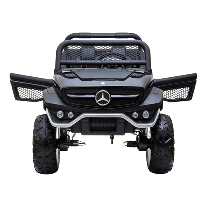 Elbil för barn Mercedes Benz Unimog Truck - Wheelyshop