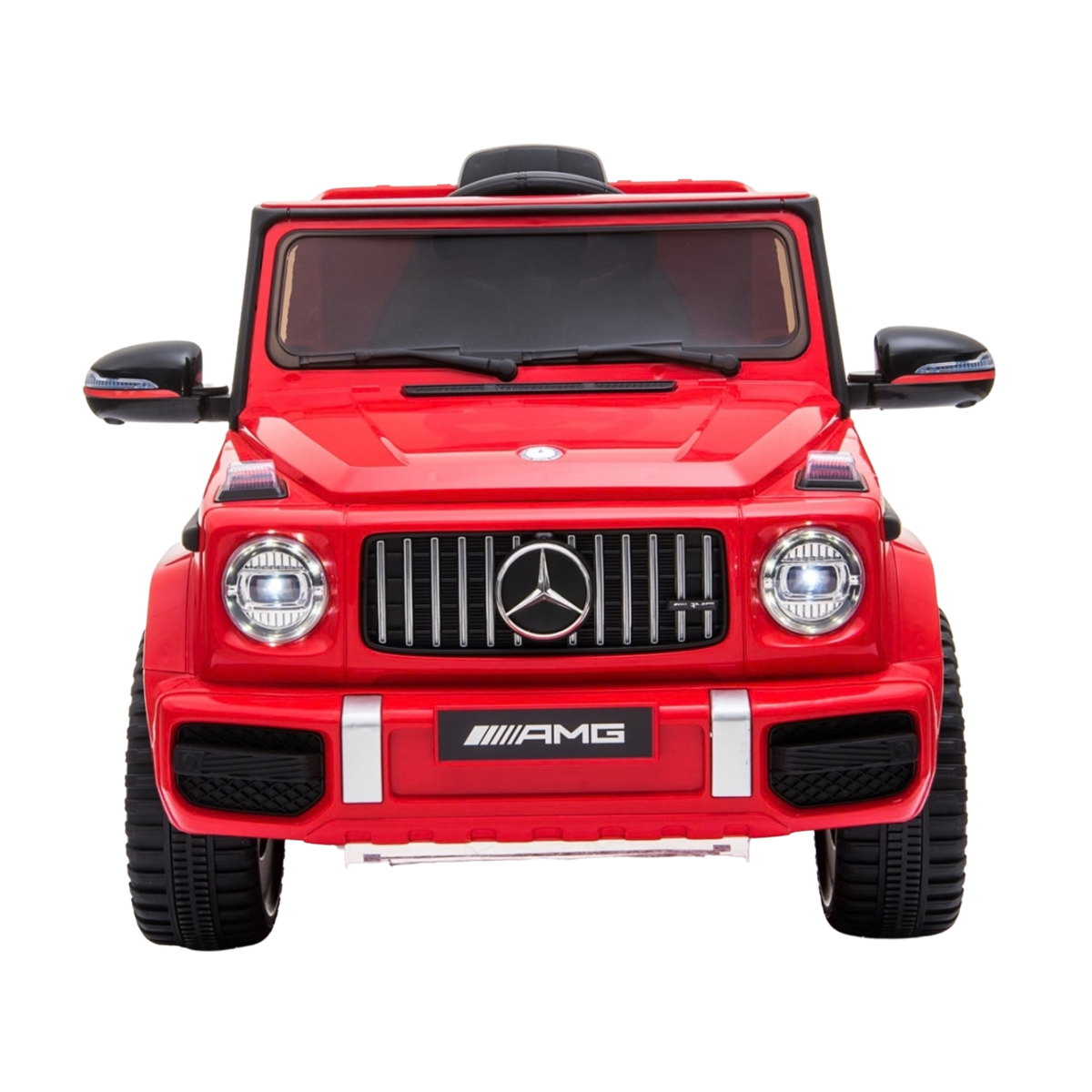 Elbil för barn Mercedes G63 AMG med 2 körlägen – Wheelyshop